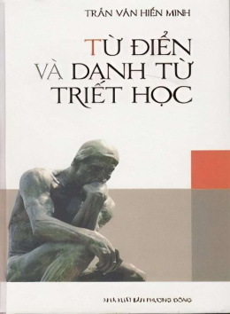 Từ Điển Và Danh Từ Triết Học – Đọc sách online ebook pdf