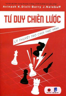 Tư duy chiến lược – Đọc sách online ebook pdf