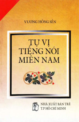 Tự Vị Tiếng Nói Miền Nam – Đọc sách online ebook pdf