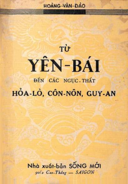 Từ Yên Bái Đến Các Ngục Thất Hỏa-Lò – Đọc sách online ebook pdf