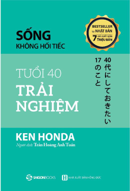 Tuổi 40 Trải Nghiệm – Đọc sách online ebook pdf