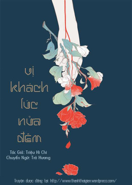 Vị Khách Lúc Nửa Đêm – Đọc sách online ebook pdf