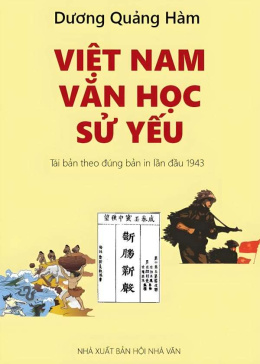 Việt Nam Văn Học Sử Yếu – Đọc sách online ebook pdf