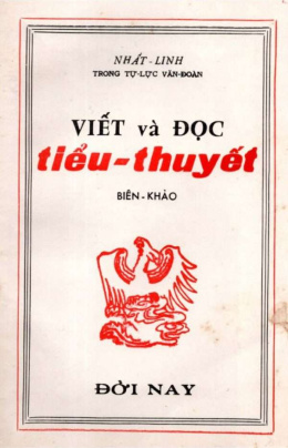 Viết Và Đọc Tiểu Thuyết – Đọc sách online ebook pdf