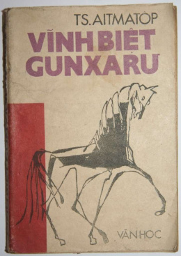 Vĩnh Biệt Gunxaru – Đọc sách online ebook pdf