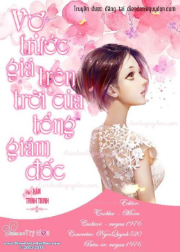 Vợ Trước Giá Trên Trời Của Tổng Giám Đốc – Đọc sách online ebook pdf