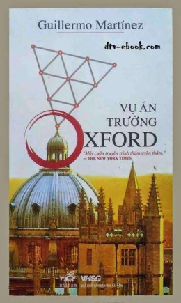 Vụ Án Trường Oxford – Đọc sách online ebook pdf