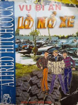 Vụ bí ẩn Lò mổ xe – Đọc sách online ebook pdf
