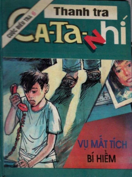 Vụ Mất Tích Bí Hiểm – Đọc sách online ebook pdf