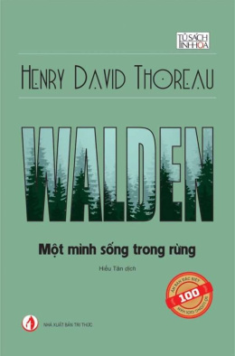 Walden – Một Mình Sống Trong Rừng – Đọc sách online ebook pdf