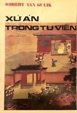 Xử Án Trong Tu Viện – Đọc sách online ebook pdf