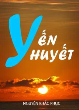 Yến Huyết – Đọc sách online ebook pdf