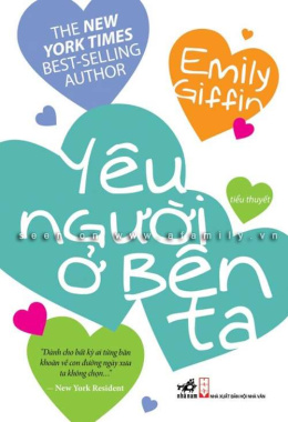 Yêu Người Ở Bên Ta – Đọc sách online ebook pdf