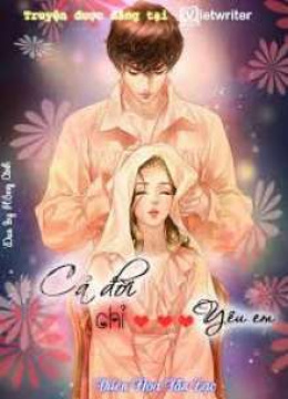 Cả Đời Chỉ Yêu Em – Đọc sách online ebook pdf