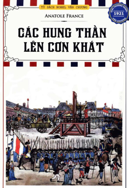 Các Hung Thần Lên Cơn Khát – Đọc sách online ebook pdf