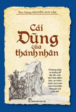 Cái Dũng Của Thánh Nhân – Đọc sách online ebook pdf