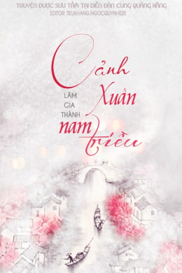 Cảnh Xuân Nam Triều – Đọc sách online ebook pdf