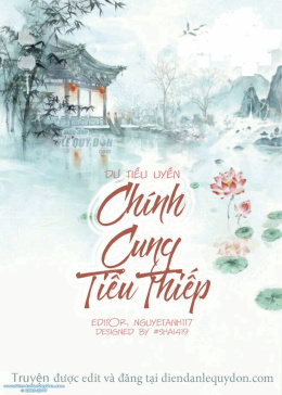 Chính Cung Tiểu Thiếp – Đọc sách online ebook pdf