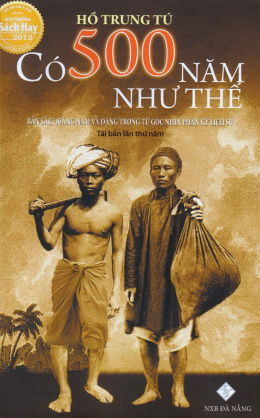 Có 500 Năm Như Thế – Đọc sách online ebook pdf