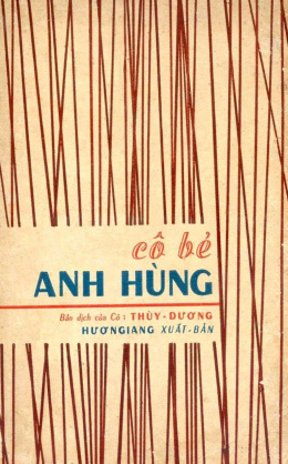 Cô Bé Anh Hùng – Đọc sách online ebook pdf
