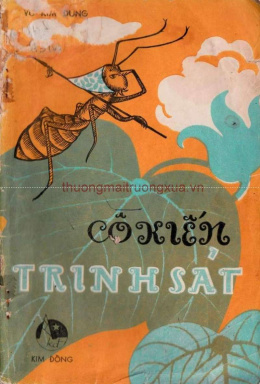 Cô Kiến Trinh Sát – Đọc sách online ebook pdf