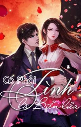 Có Phải Tình Là Biển Lửa – Đọc sách online ebook pdf