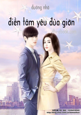 Điềm Tâm Yêu Đùa Giỡn – Đọc sách online ebook pdf