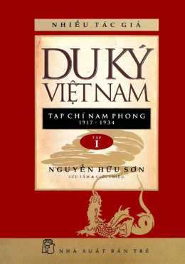 Du Ký Việt Nam Tập 1 – Đọc sách online ebook pdf