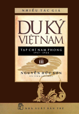 Du Ký Việt Nam Tập 3 – Đọc sách online ebook pdf