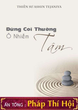 Đừng Coi Thường Ô Nhiễm Tâm – Đọc sách online ebook pdf