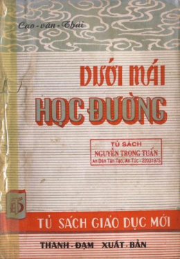 Dưới Mái Học Đường – Đọc sách online ebook pdf