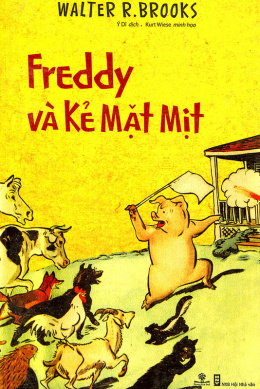 Freddy và Kẻ Mặt Mịt – Đọc sách online ebook pdf