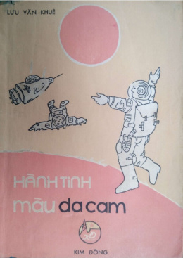 Hành Tinh Màu Da Cam – Đọc sách online ebook pdf