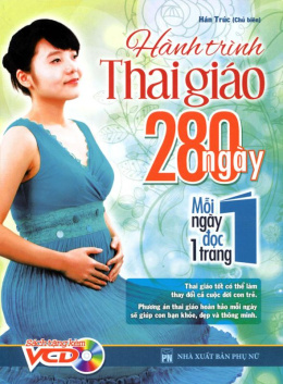 Hành Trình Thai Giáo 280 Ngày – Đọc sách online ebook pdf