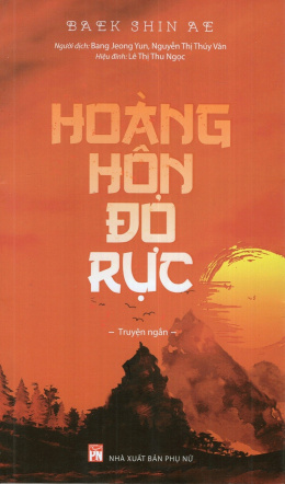 Hoàng Hôn Đỏ Rực – Đọc sách online ebook pdf