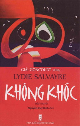 Không Khóc – Đọc sách online ebook pdf