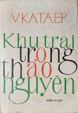 Khu Trại Trong Thảo Nguyên – Đọc sách online ebook pdf