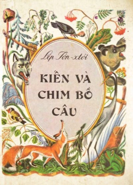 Kiến và Chim Bồ Câu – Đọc sách online ebook pdf