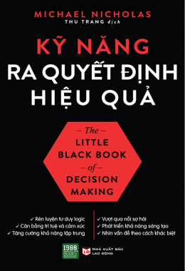 Kỹ Năng Ra Quyết Định Hiệu Quả – Đọc sách online ebook pdf