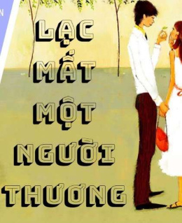 Lạc Mất Một Người Thương – Đọc sách online ebook pdf