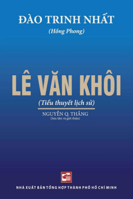 Lê Văn Khôi – Đọc sách online ebook pdf