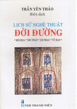 Lịch Sử Nghệ Thuật Đời Đường – Đọc sách online ebook pdf