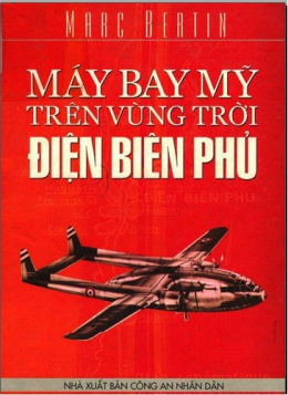 Máy bay Mỹ trên bầu trời Điện Biên Phủ – Đọc sách online ebook pdf