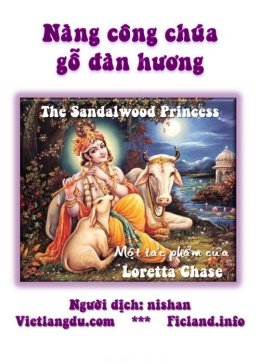 Nàng Công Chúa Gỗ Đàn Hương – Đọc sách online ebook pdf