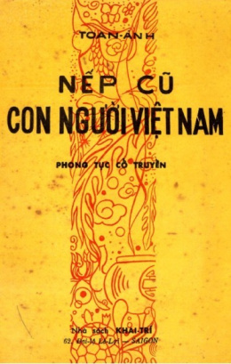 Nếp Cũ Con Người Việt Nam – Đọc sách online ebook pdf