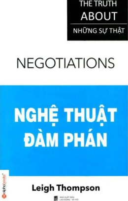 Nghệ Thuật Đàm Phán – Đọc sách online ebook pdf