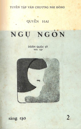 Ngụ Ngôn – Đọc sách online ebook pdf