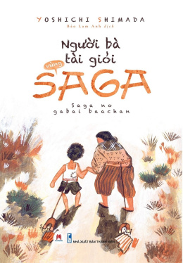 Người Bà Tài Giỏi Vùng Saga – Đọc sách online ebook pdf