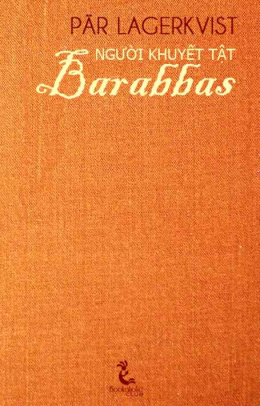 Người Khuyết Tật – Barabbas – Đọc sách online ebook pdf