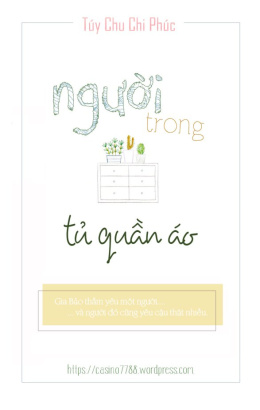 Người Trong Tủ Quần Áo – Đọc sách online ebook pdf